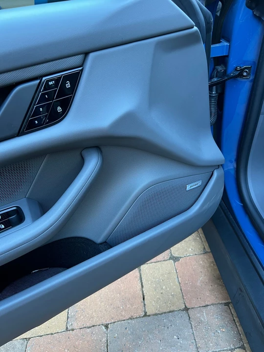 2021 Porsche Taycan 4S - Image 16 of 22