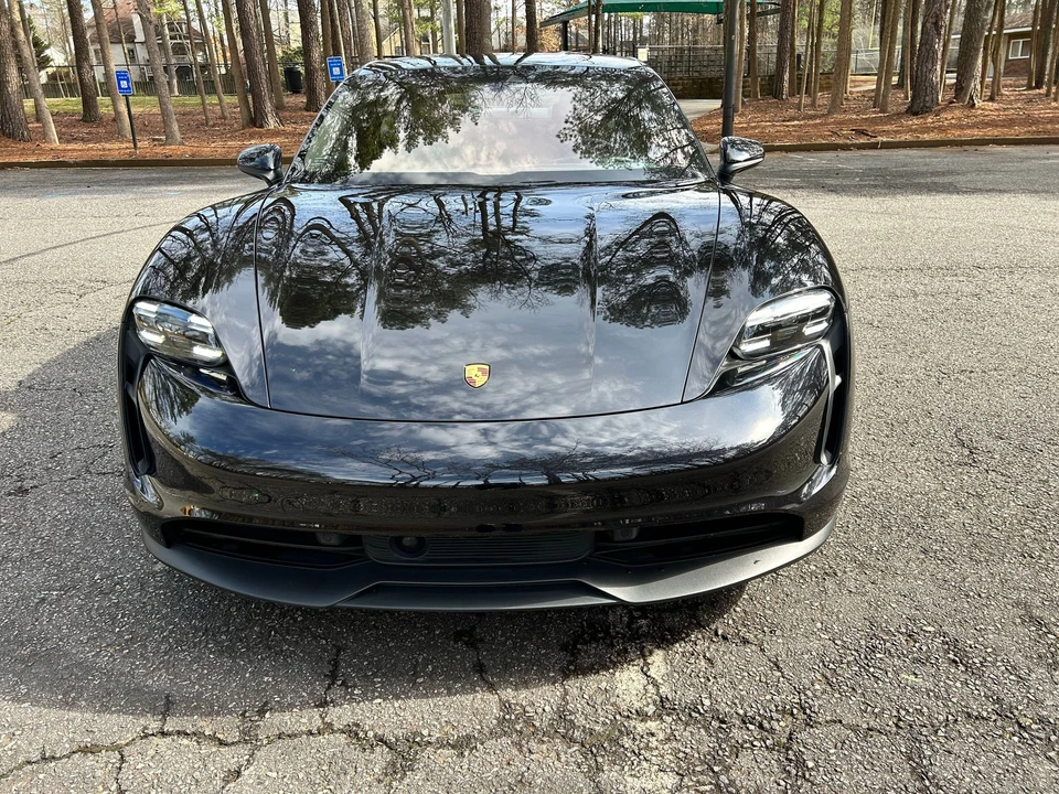 2021 Porsche Taycan - Image 2 of 31