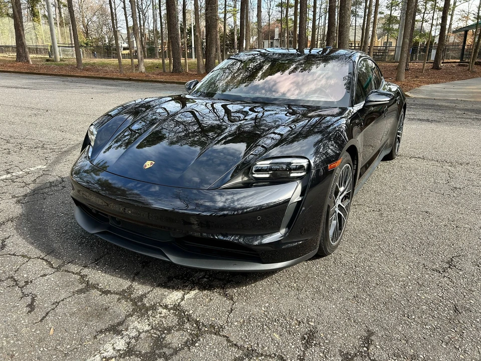 2021 Porsche Taycan - Image 3 of 31