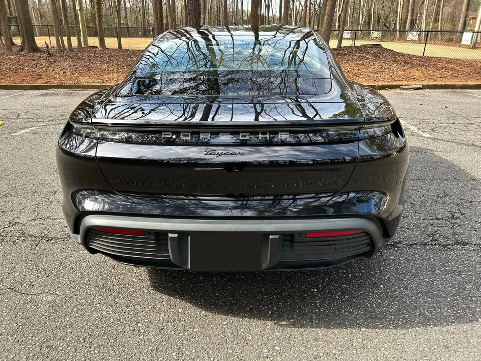 2021 Porsche Taycan - Image 8 of 31