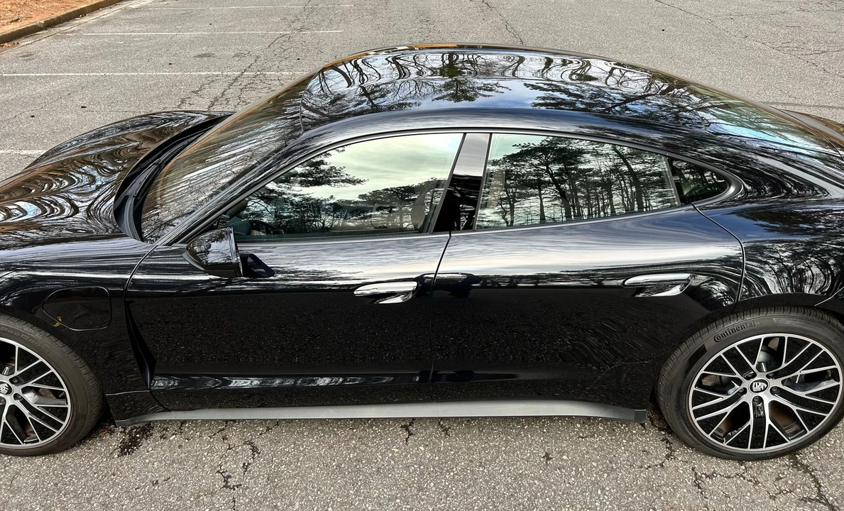 2021 Porsche Taycan - Image 6 of 31
