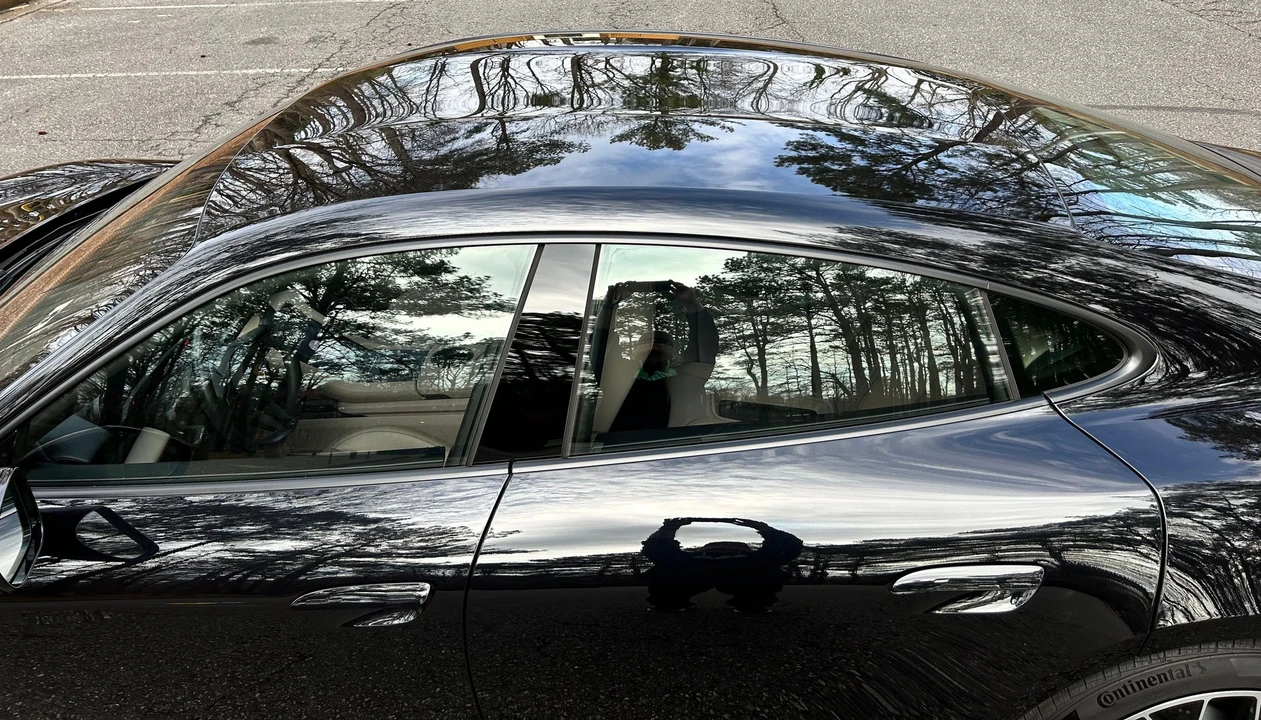 2021 Porsche Taycan - Image 14 of 31