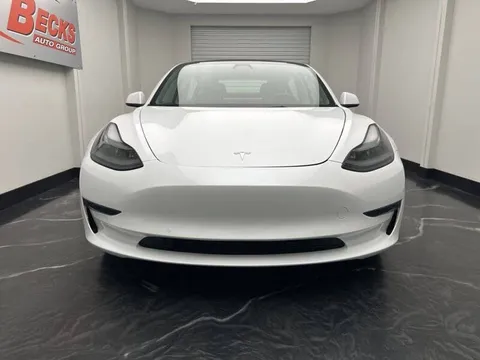 2021 Tesla Model 3 Performance