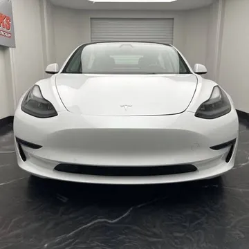 2021 Tesla Model 3 Performance