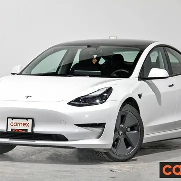 2021 Tesla Model 3 RWD
