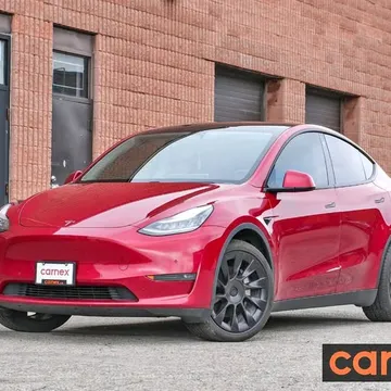 2021 Tesla Model Y Long Range AWD