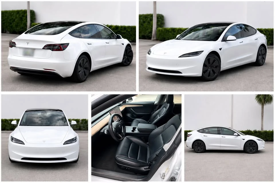 2021 Tesla Model 3 - Image 2 of 5
