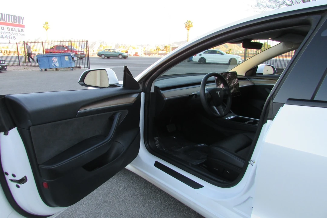 2021 Tesla Model 3 - Image 15 of 21
