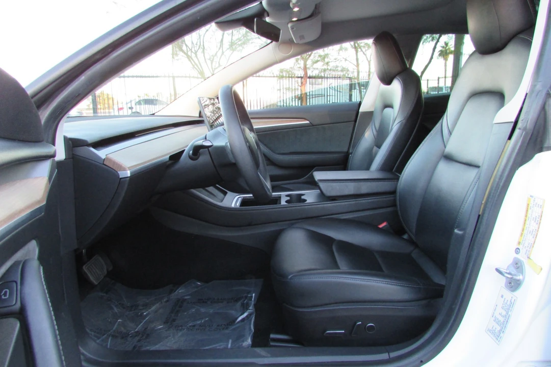 2021 Tesla Model 3 - Image 16 of 21