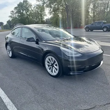 2021 Tesla Model 3 Long Range Dual Motor