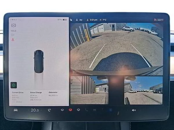 2021 Tesla Model 3 - Image 19 of 20