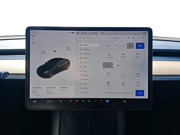 2021 Tesla Model 3 - Image 15 of 20