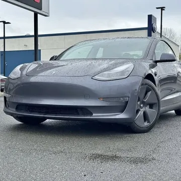 2021 Tesla Model 3 SR+