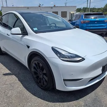 2021 Tesla Model Y Long Range Dual Motor