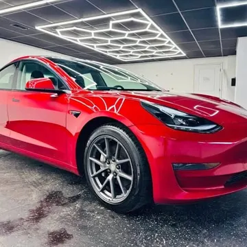 2021 Tesla Model 3 Long Range
