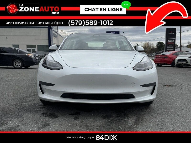 2021 Tesla Model 3 - Image 10 of 11