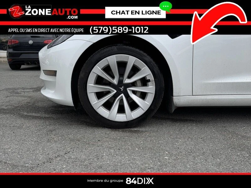 2021 Tesla Model 3 - Image 11 of 11