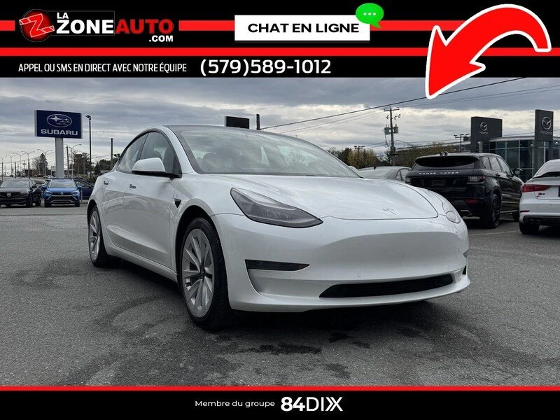 2021 Tesla Model 3 - Image 9 of 11