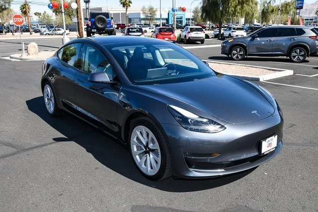 2021 Tesla Model 3 - Image 3 of 5