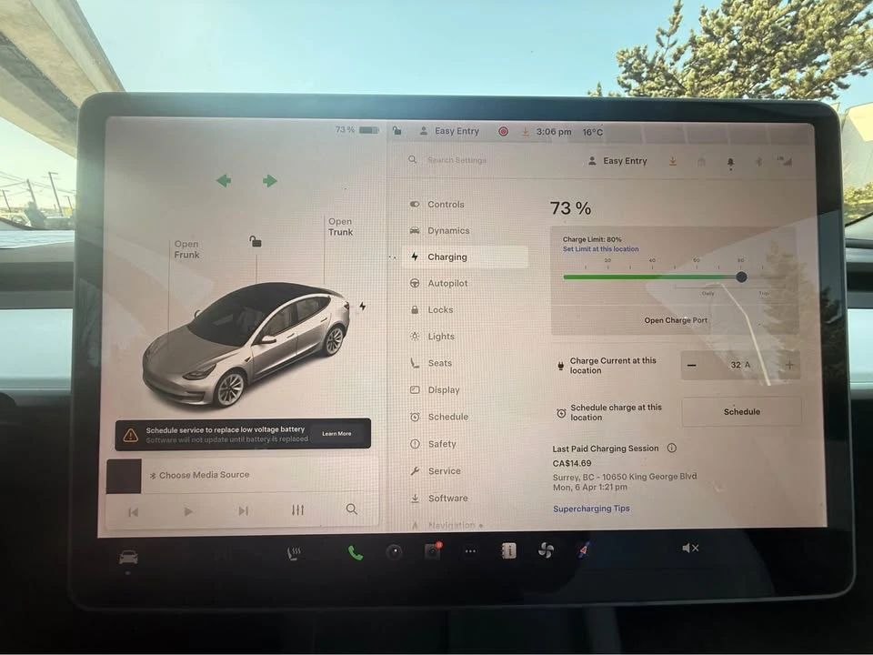 2021 Tesla Model 3 - Image 13 of 18