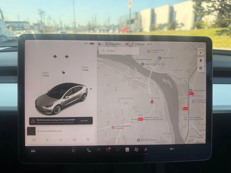 2021 Tesla Model 3 - Image 12 of 18