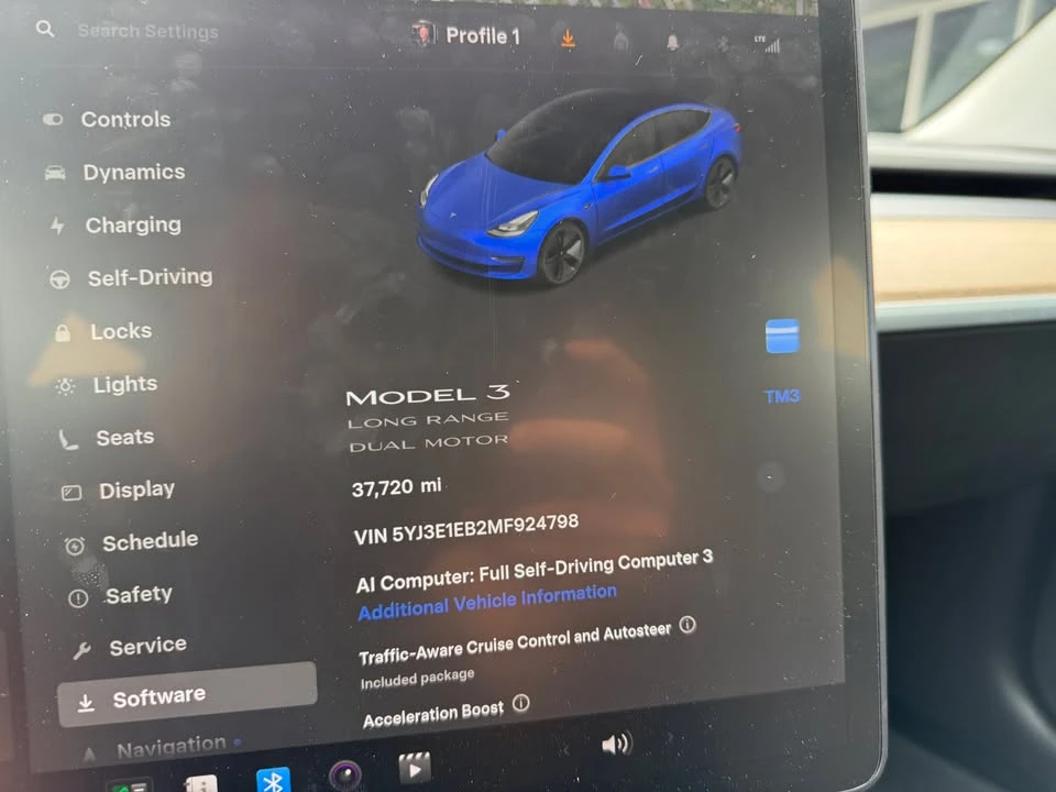 2021 Tesla Model 3 - Image 17 of 17