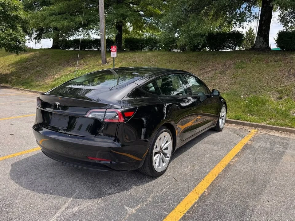 2021 Tesla Model 3 - Image 4 of 14