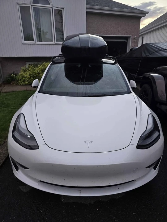 2021 Tesla Model 3 - Image 2 of 2