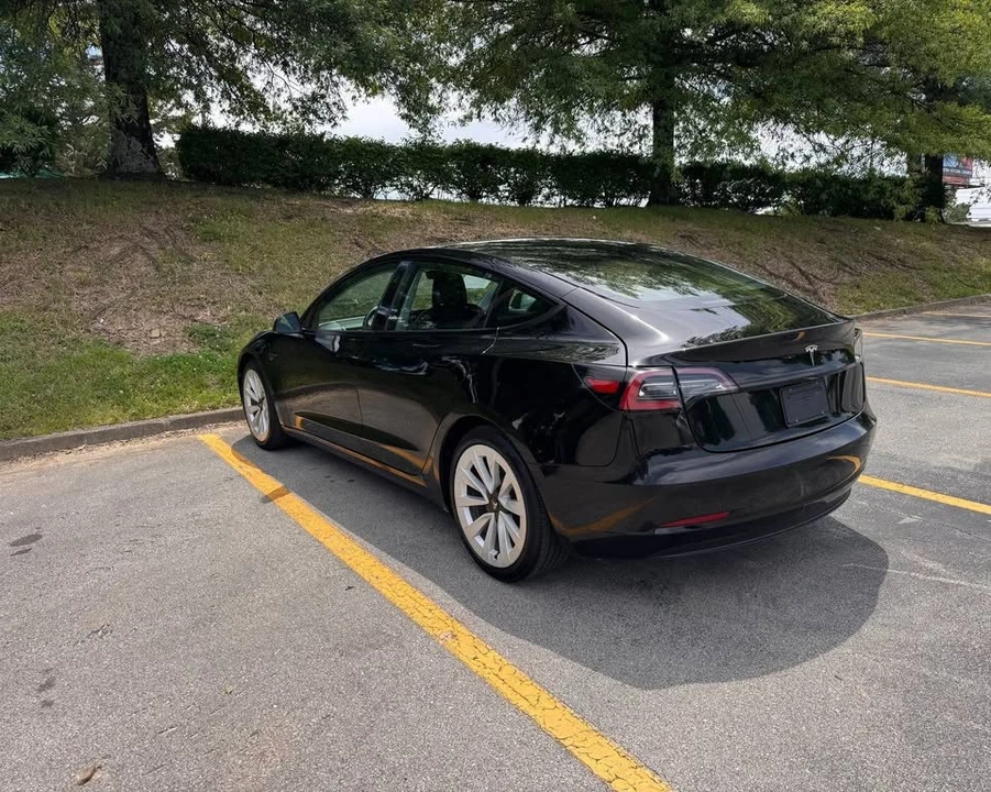 2021 Tesla Model 3 - Image 3 of 14