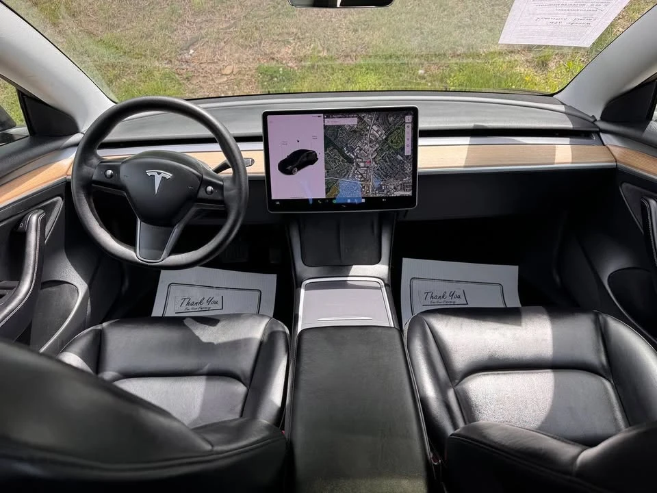 2021 Tesla Model 3 - Image 10 of 14