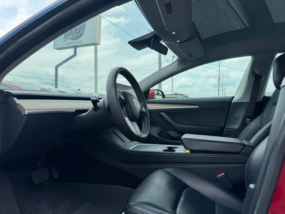 2021 Tesla Model 3 - Image 6 of 16