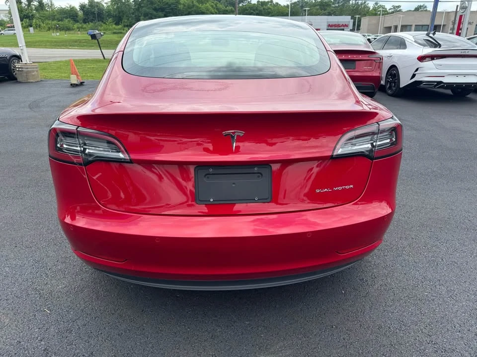 2021 Tesla Model 3 - Image 4 of 16