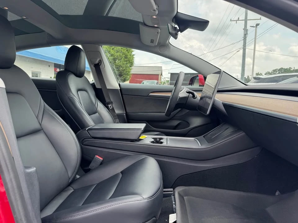 2021 Tesla Model 3 - Image 10 of 16