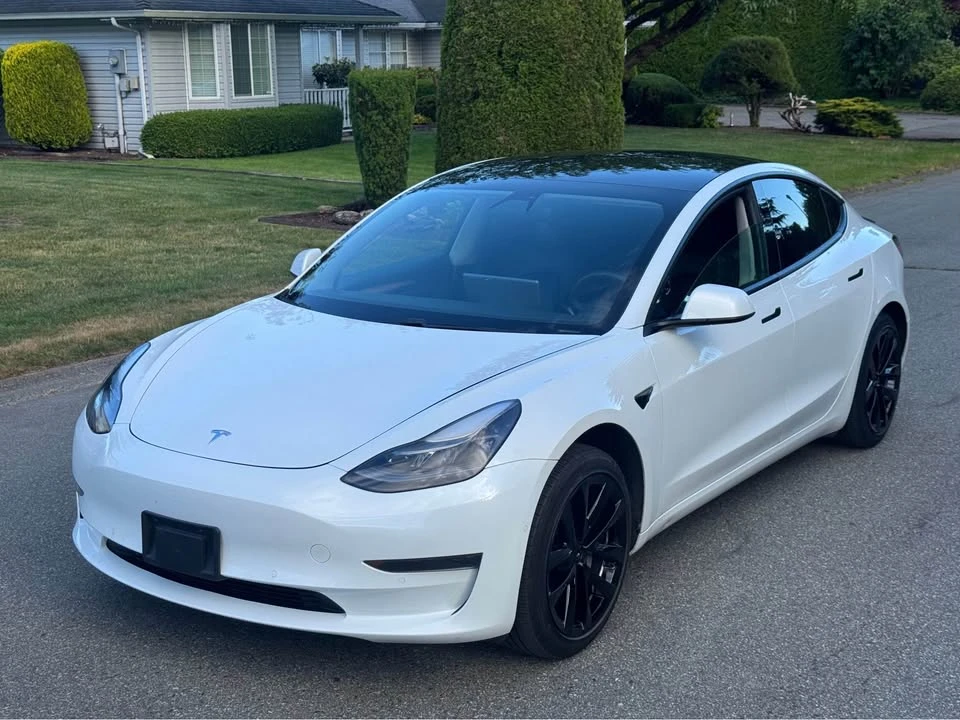 2021 Tesla Model 3 - Image 3 of 8