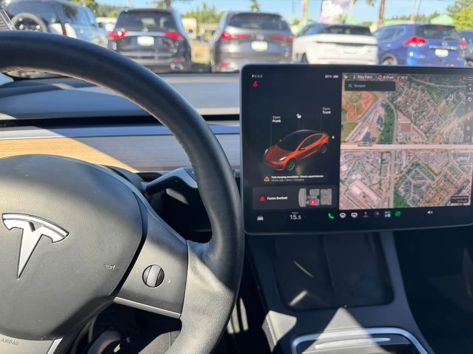 2021 Tesla Model 3 - Image 8 of 8