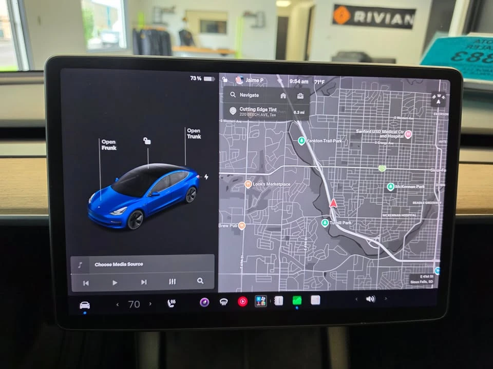2021 Tesla Model 3 - Image 13 of 16