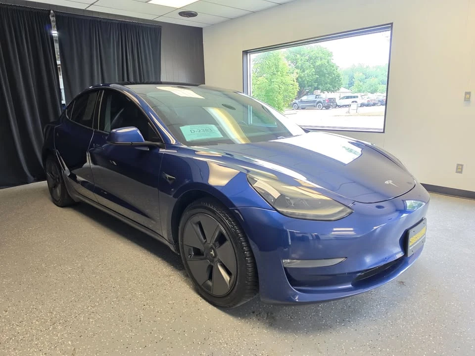 2021 Tesla Model 3 - Image 6 of 16