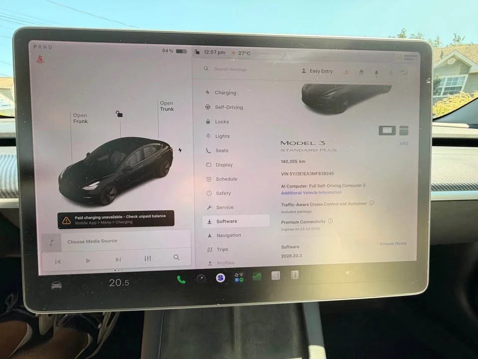 2021 Tesla Model 3 - Image 13 of 13