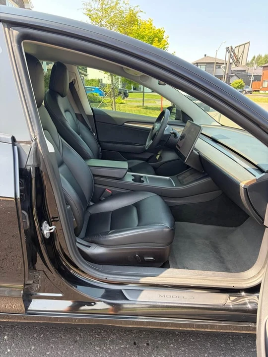 2021 Tesla Model 3 - Image 9 of 14