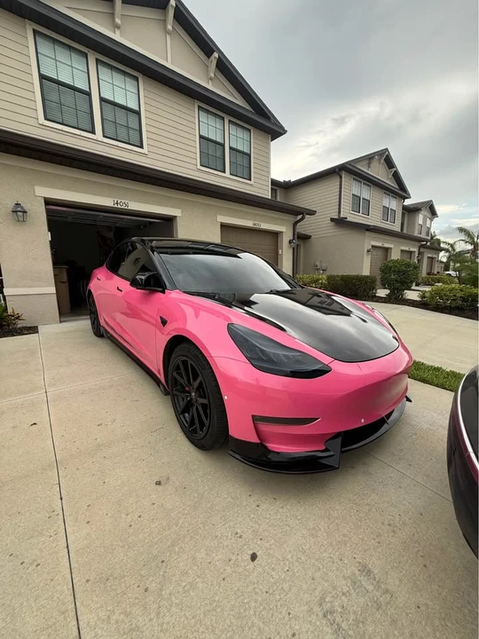 2021 Tesla Model 3 - Image 2 of 9