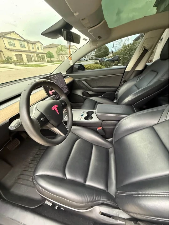 2021 Tesla Model 3 - Image 7 of 9