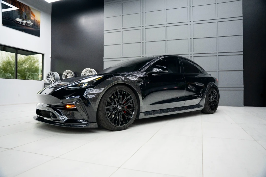 2021 Tesla Model 3 - Image 6 of 21