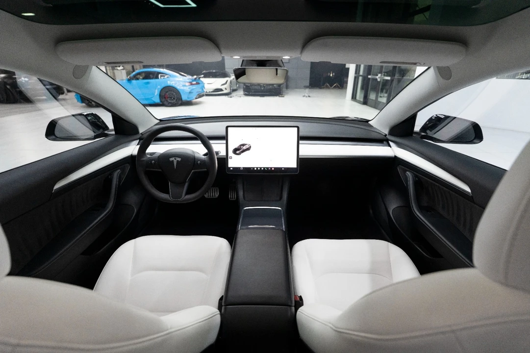 2021 Tesla Model 3 - Image 20 of 21