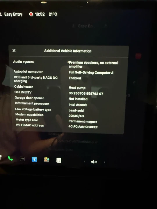 2021 Tesla Model 3 - Image 14 of 20