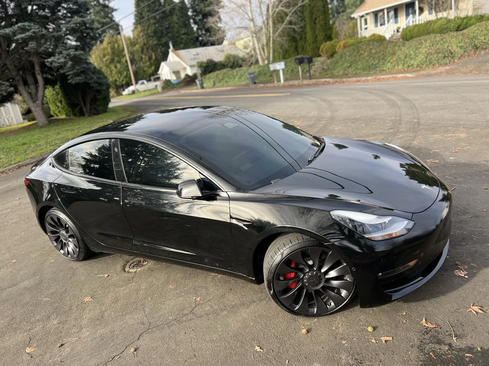 2021 Tesla Model 3 - Image 5 of 17