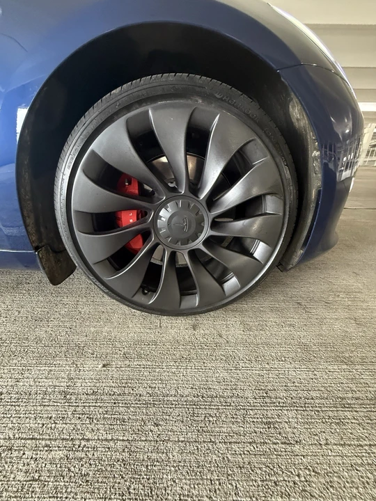 2021 Tesla Model 3 - Image 9 of 10