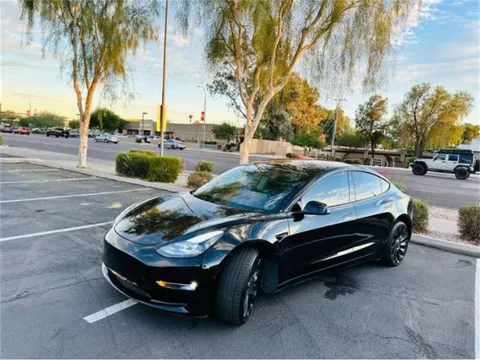 2021 Tesla Model 3 Performance