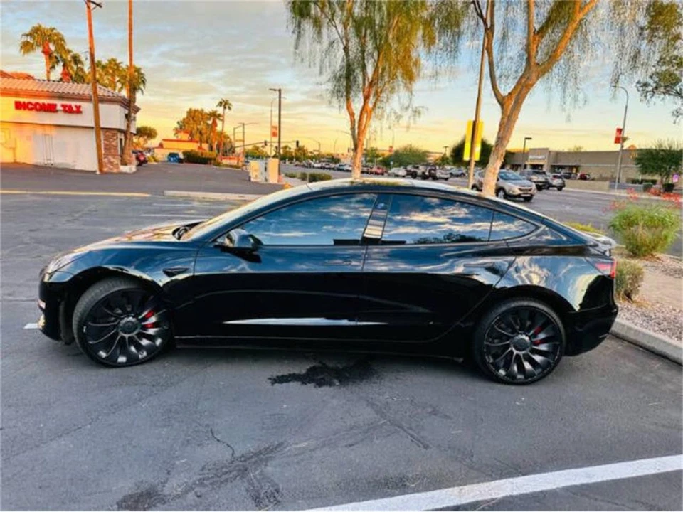 2021 Tesla Model 3 - Image 24 of 26