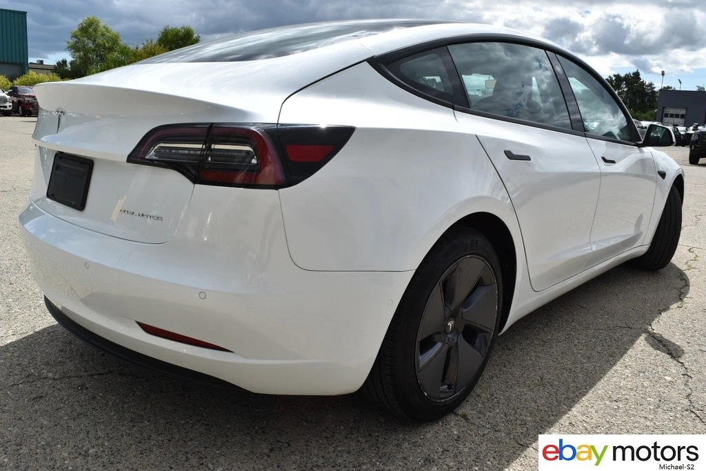 2021 Tesla Model 3 - Image 5 of 21