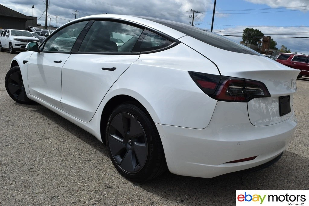 2021 Tesla Model 3 - Image 7 of 21